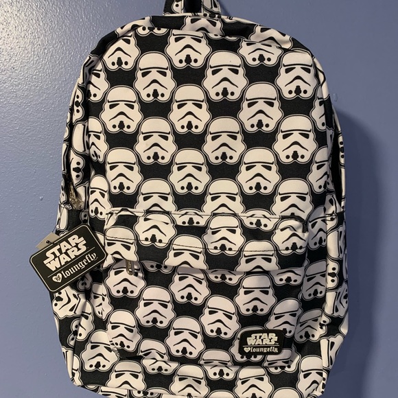 Loungefly Handbags - Loungefly Star Wars Backpack *New*